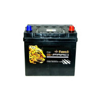Автомобильный аккумулятор 88 Аh/12V Fast G-Pard Euro