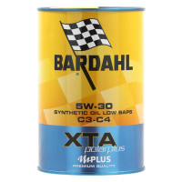 BARDAHL (metal) XTА Polarplus 5W30 FE 1л. C3 310040 (24)