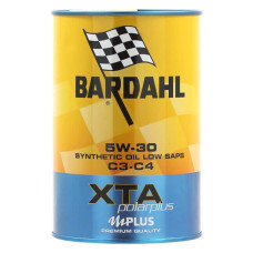 BARDAHL (metal) XTА Polarplus 5W30 FE 1л. C3 310040 (24)