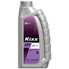 Трансмиссионное масло КІХХ ATF DX-III 1л