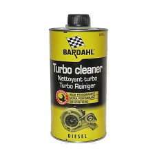 Присадка для очистки турбины на дизельных двигателях Bardahl Turbo Cleaner 1л