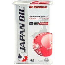 Трансмиссионное масло Bi-Power MATIC ATF JP 4л