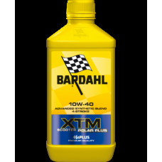 BARDAHL XTM SYNTH 10W40 MOTO 1л. API SL /JASO MA 339041 (24)