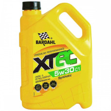 BARDAHL XTEC 5W30 5л. C1 SN/CF JAGUAR LAND ROVER STLJR.03.5005 36863 (3)