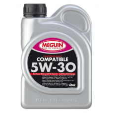 Моторное масло Meguin COMPATIBLE SAE 5W-30 1л