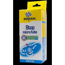 Стоп-теча фреону із системи кондиціювання з адатером STOP MICRO LEAK - BOTTLE BARDAHL 42г. 4436 (2) [10]
