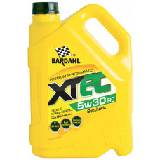 BARDAHL XTEC RC 5W30 5л. SN RC/ILSAC GF-6 33023 (3)