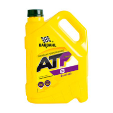 BARDAHL ATF D VI 5л. 36593 (3)