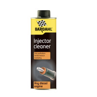 Присадка в дизельне паливо для очищення диз. форсунок DIESEL INJECTOR CLEANER BARDAHL 0,3л. 1185B (12)