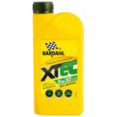 Моторное масло Bardahl XTEC 5W-30 C3 1 л