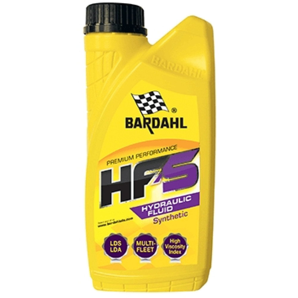 BARDAHL HF-S HYDRAULIC FLUID 1л. 36981 (12)