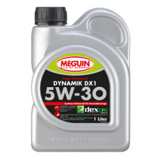 Моторное масло Meguin DYNAMIK DX1 SAE 5W-30 1л