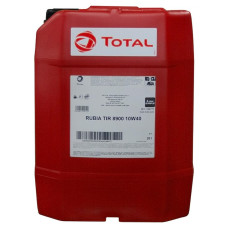 Моторное масло Total RUBIA TIR 8900 10W40, 20л