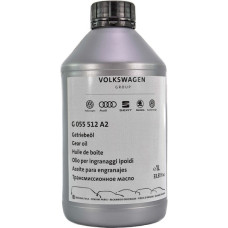 Трансмісійне масло VAG Gear Oil 1л (G055512A2)