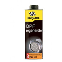 Засіб для очищення сажового фільтра диз. DPF REGENERATOR BARDAHL 0,3л. 2319B (6)