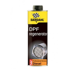 Засіб для очищення сажового фільтра диз. DPF REGENERATOR BARDAHL 0,3л. 2319B (6)