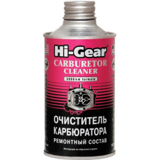 Очиститель карбюратора (ремонтный состав) Hi-Gear 325 мл