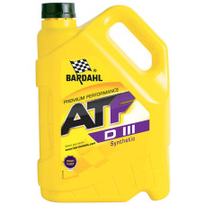 BARDAHL ATF D III 5л. 36283 (3)