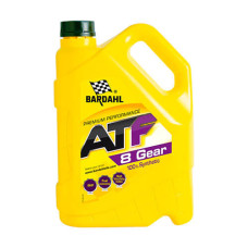BARDAHL ATF 8G 5л. 36873 (3)