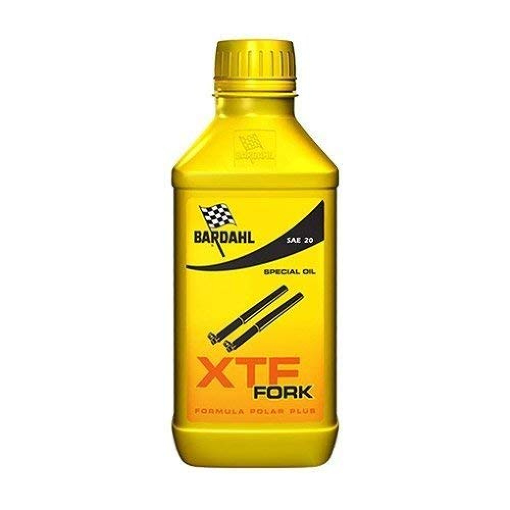 BARDAHL XTF FORK SPECIAL OIL 0,5л. (12) 56505