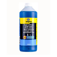 Концентрат антифризу Bardahl ANTIGEL CONCENTRATE TYPE C BLUE 1.2 л 7111B