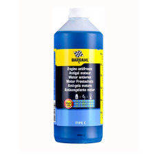 Концентрат антифризу Bardahl ANTIGEL CONCENTRATE TYPE C BLUE 1.2 л 7111B