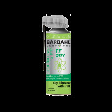 Мастило сухе тефлонове аер. BARDAHL TF DRY 400мл 1812 (12) [10]