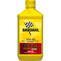Моторне масло BARDAHL XTC C60 OFF ROAD 10W50 1л. 340140