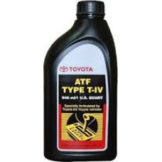 Трансмиссионное масло TOYOTA ATF Type T-IV 1л