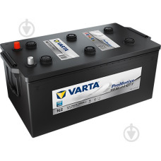 Акумулятор автомобільний Varta ProMotive Heavy Duty 200А 12 B 700038105 «+» ліворуч