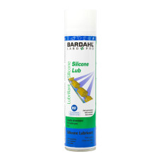 Мастило силіконове аер. SILICONE LUB COBRA BARDAHL 500мл 2092C (6)