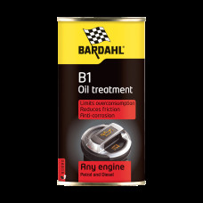 Присадка в оливу протизносна B1-OIL TREATMENT BARDAHL 0,25л. 1201 (24) [5]