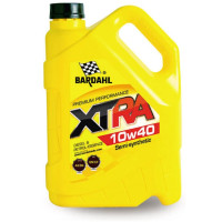BARDAHL XTRA 10W40 1л. A3/B4, API SN/CF, BMW Longlife-98, MB 229.1, VW 501.01/505.00 34131 (12)