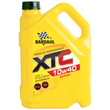 Моторное масло Bardahl XTC 10W-40 4л