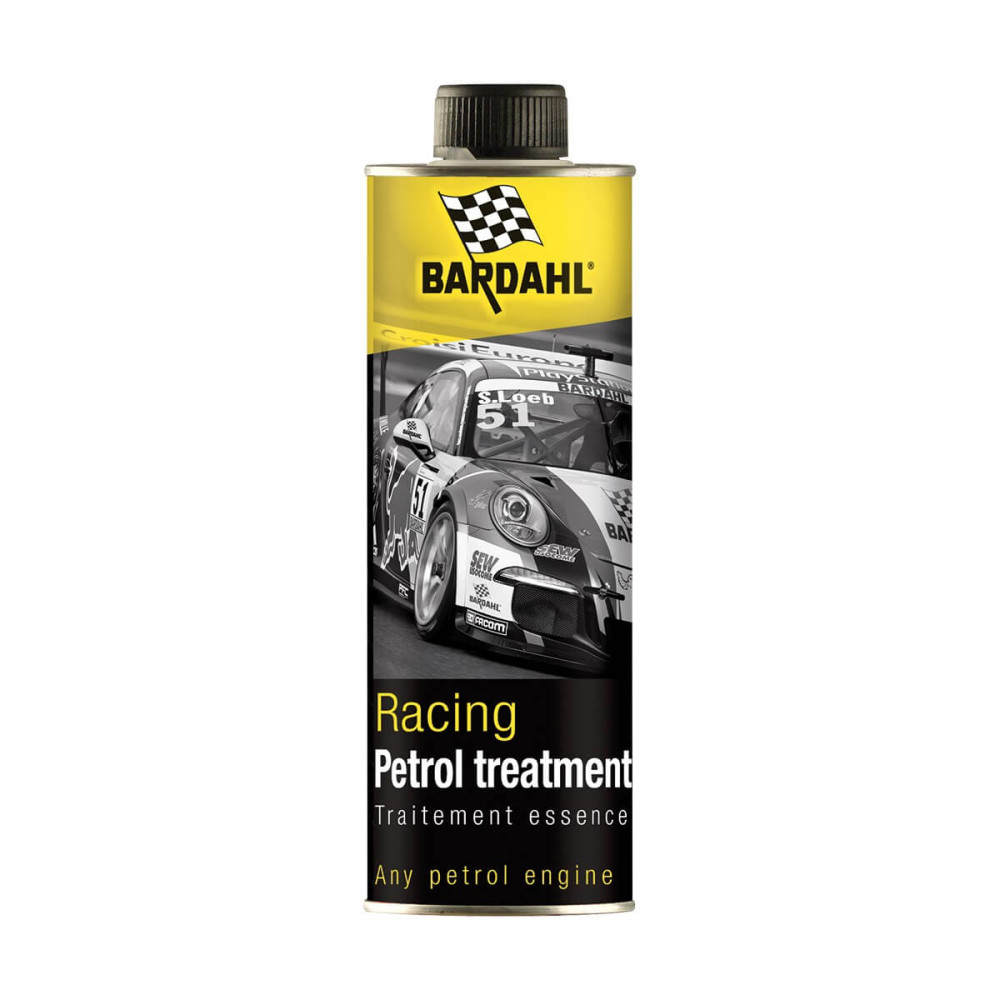Присадка в бензин для спортивних автомобілів PETROL TREATMENT BARDAHL 0,3л. 13101 (12) [12]