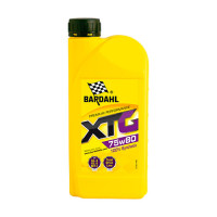 BARDAHL XTG 75W80 1л. GL-4/GL-5 36371 (12)