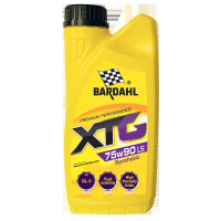 BARDAHL XTG 75W90 LS 1л. GL-5 33051 (12)