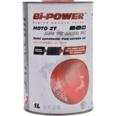Моторное масло Bi-Power MOTO 2T 1л