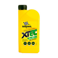 BARDAHL XTEC 5W30 1л. C4 MB 229.51/226.51 RN 0720 36151 (12)