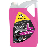 Конц. Антифризу G12+ BARDAHL RED ANTIFREEZE - ANTIGEL ROUGE червоний 5л. 7113R (3)