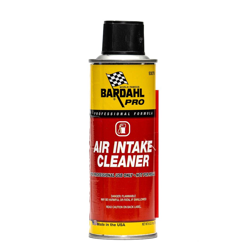 Засіб для очищення повітроприймальної системи диз. двигуна AIR INTAKE CLEANER BARDAHL 1л. 2322B (12)