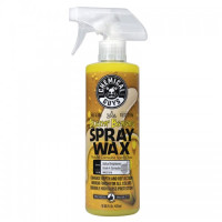 Blazin' Banana Spray Wax Natural Carnauba Spray Gloss