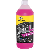 Конц. Антифризу G12+ BARDAHL RED ANTIFREEZE - ANTIGEL ROUGE червоний 1л. 7111R (12)