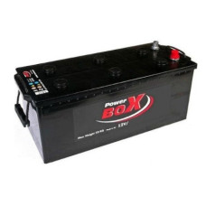 Автомобильный аккумулятор 190 Аh/12V А1 Power BOX Euro
