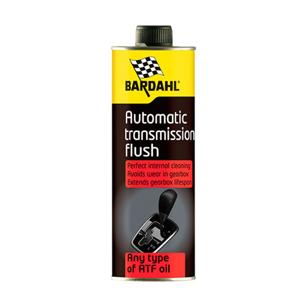 Промивка АКПП AUTOMATIC TRANSMISSION FLUSH BARDAHL 0,3л. 1759B (12) [1]