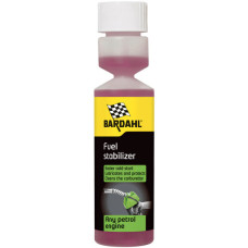 Присадка в бензин стабілізатор палива FUEL STABILIZER BARDAHL 0,25л. 4874B (12)