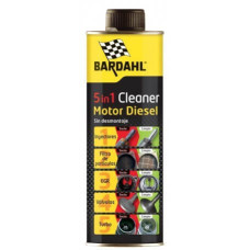 Засіб для очищення дизельного двигуна TRATAMIENTO DESCARBONIZANTE 5 EN 1 BARDAHL 0,5л. 9357Е (12)