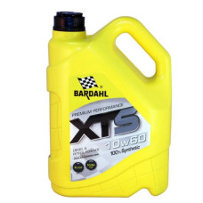 Моторное масло Bardahl XTS 10W-60 5л