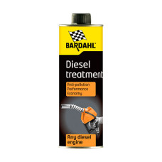 Присадка в дизельне паливо профілактична TRAITEMENT DIESEL BARDAHL 0,3л. 1071B (12) [12]
