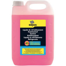 Антифриз G12+ (-35) BARDAHL LIQUIDE DE REFROIDISSEMENT ROUGE червоний 20л. 8515